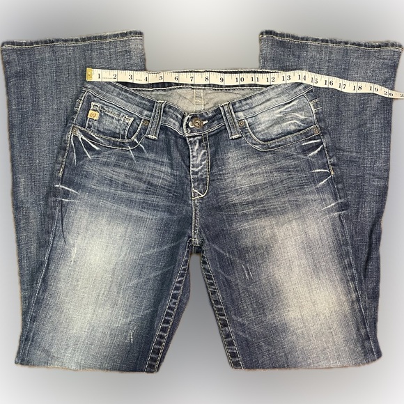 Big Star Maddie jeans 28 - Picture 6 of 7
